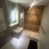 Photo 2: Main (Yours) Bathroom)