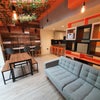 Photo 6: KITCHEN/LIVING 