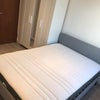 Photo 2: Double Bed & Mattress