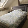 Photo 7: Very comfy bed you will need your own linen