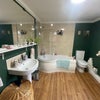 Photo 3: The bathroom