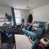 Photo 3: bedroom from opposite window