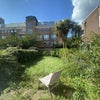 Photo 5: private garden for the room
