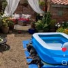 Photo 7: Paddling pool not in use :0(