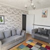 Photo 4: Comfortable shared living room