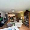 Photo 2: Living room and kitchen