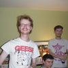 Photo 6: Alex on the left