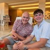 Photo 7: Cian on the right (Dad not included)