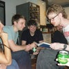 Photo 8: Typical weekend at the flat