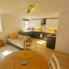 Photo 2: Open plan dining