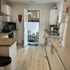 Photo 4: Kitchen and Backyard