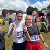 Photo 2: 10k race together 