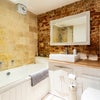 Photo 9: The bathroom for bedroom 2