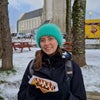 Photograph of Ffion