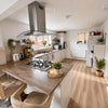 Photo 2: Kitchen Diner