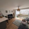 Photo 4: Living room with bifold doors