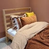 Photo 5: bed is gone now but this is what it could look like