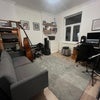 Photo 2: This is our spare room where i tend to do my music practice