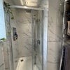 Photo 7: The shower