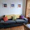 Photo 8: Living room + Kitchen as one larger space
