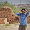 Photograph of gokul