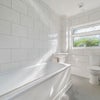 Photo 2: New Stylish Bathroom