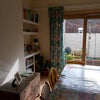 Photo 2: Dining room and back yard