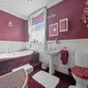 Photo 9: upstairs jacuzzi room