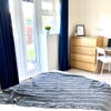Photo 11: Room 2: Patio doors leading to the garden