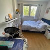 Photo 2: Bedroom (bed & mattress included)