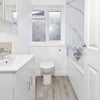 Photo 3: 1st floor bathroom