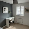 Photo 3: Dressing table/desk area with storage 