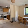 Photo 6: Living room and kitchen