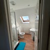 Photo 9: Attic bathroom