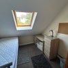 Photo 8: Rear attic bedroom 