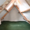 Photo 7: Room 2 second area. Lamp shade is a stretch to reach and I’m 5ft10