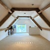 Photo 8: Room 2 8m long first area. Comfortable standing height in the middle