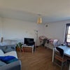 Photo 5: Kitchen + Living Room