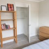Photo 4: Bedroom with built-in closet