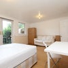 Photo 3: Room 1: £265 per week - Double room single use with private garden - £1,148 per month