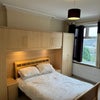 Photo 3: Double room with king-size bed- £850.00
