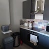 Photo 6: Living room/Kitchen