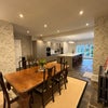 Photo 8: Kitchen + dining room