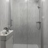 Photo 5: Room 2, shower room