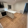 Photo 5: Kitchen and Living