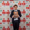 Photo 1: Winning Production Talent at NASTA