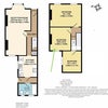 Photo 4: Floor Plan (Available room highlighted)
