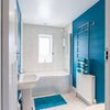 Photo 8: main bathroom  upstairs landing
