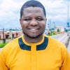 Photograph of Udochukwu