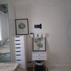 Photo 5: Tv arm fitted to wall